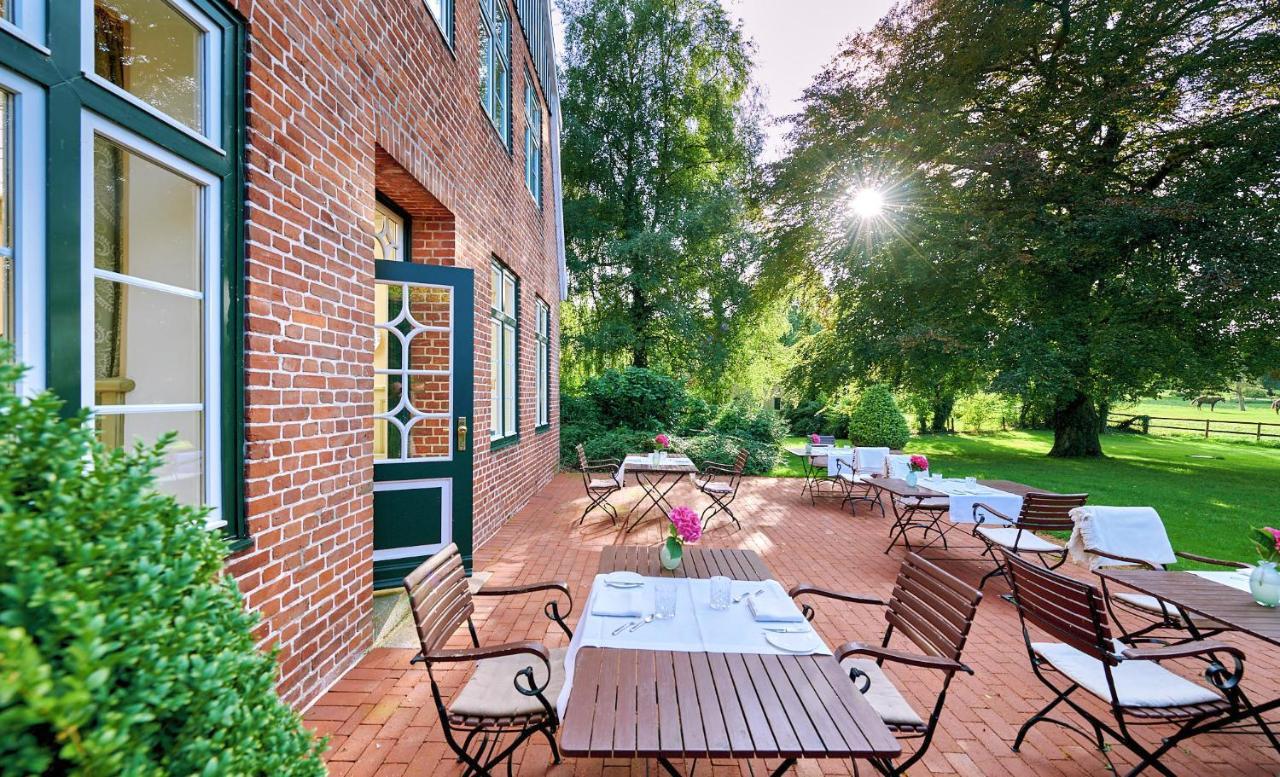 Hotel Ole Liese Panker エクステリア 写真