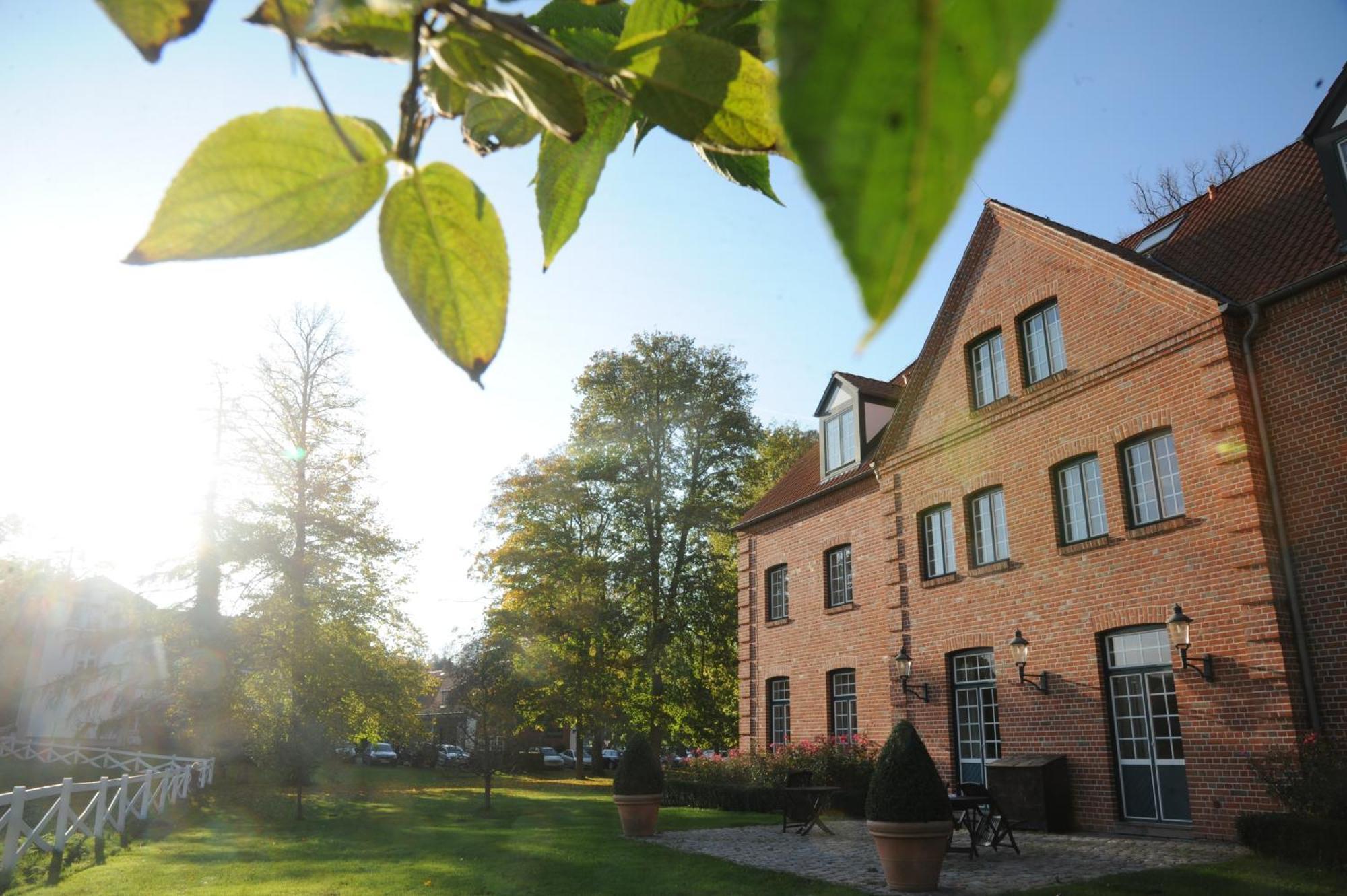 Hotel Ole Liese Panker エクステリア 写真