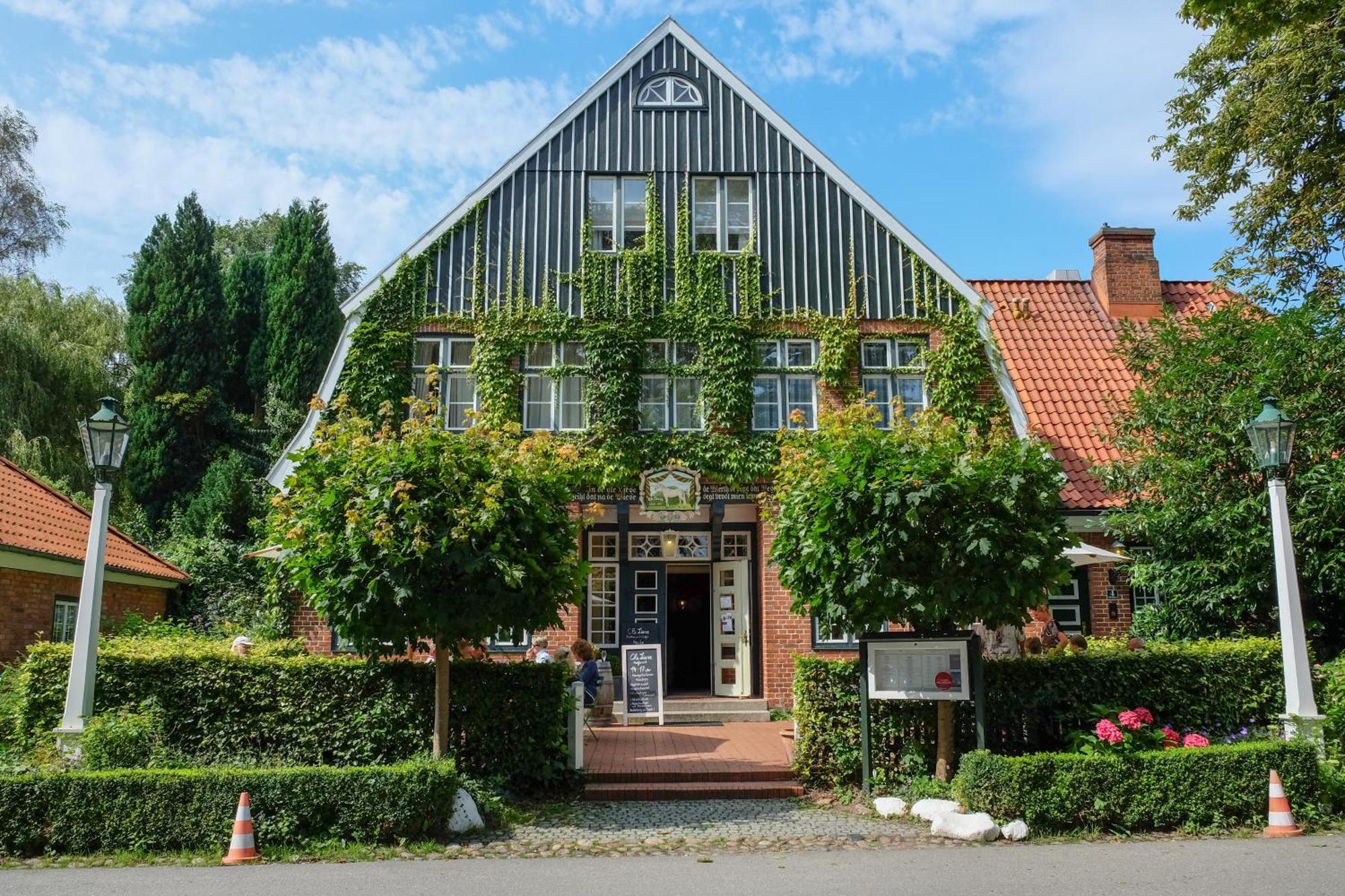 Hotel Ole Liese Panker エクステリア 写真