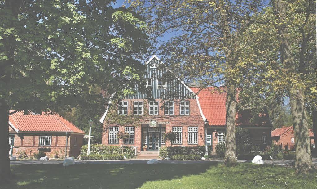 Hotel Ole Liese Panker エクステリア 写真
