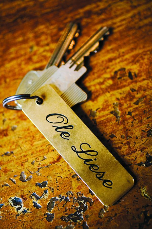 Hotel Ole Liese Panker エクステリア 写真